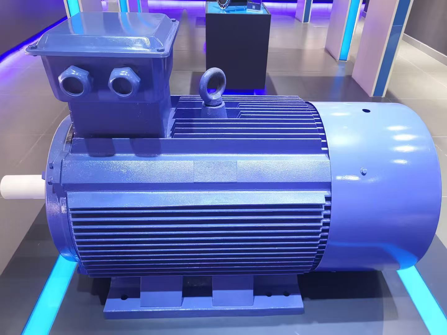 YZPEJ变频制动电机展示